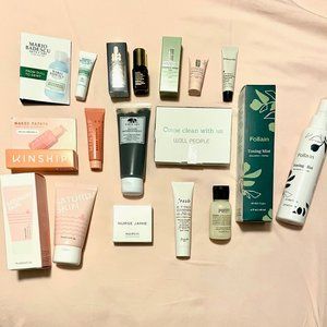 HIGH-END Designer Skincare Bundle, 12pcs! NEW!